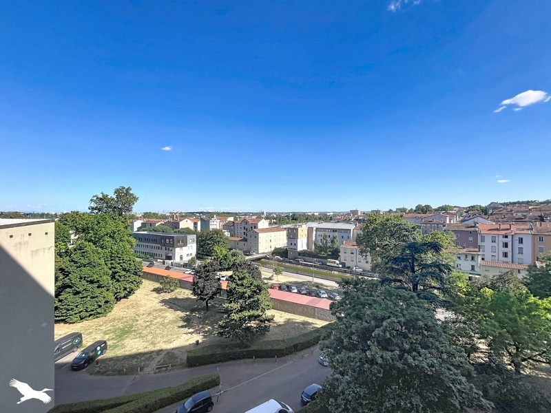 Vente Appartement OULLINS - 2 pièces -45 m² - (69600)