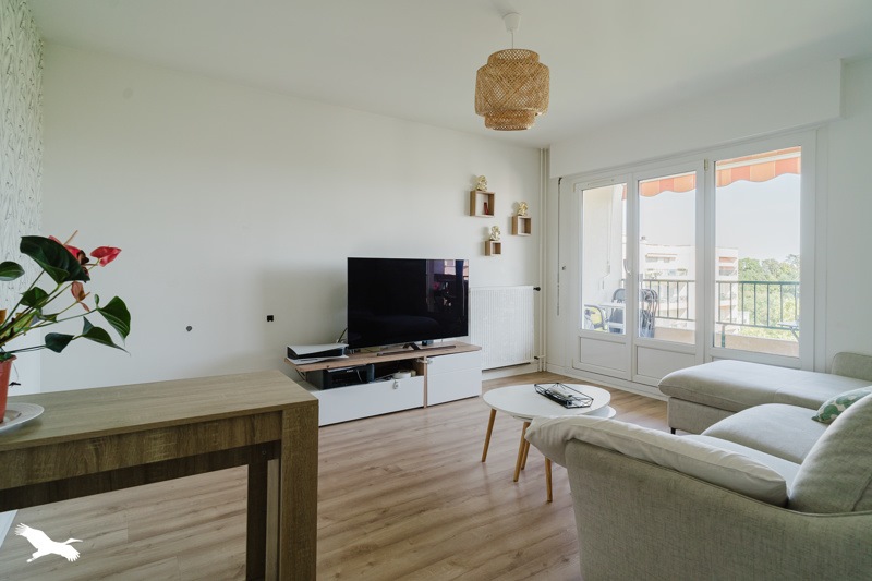Vente Appartement LA MULATIERE - 2 pièces -51 m² - (69350)