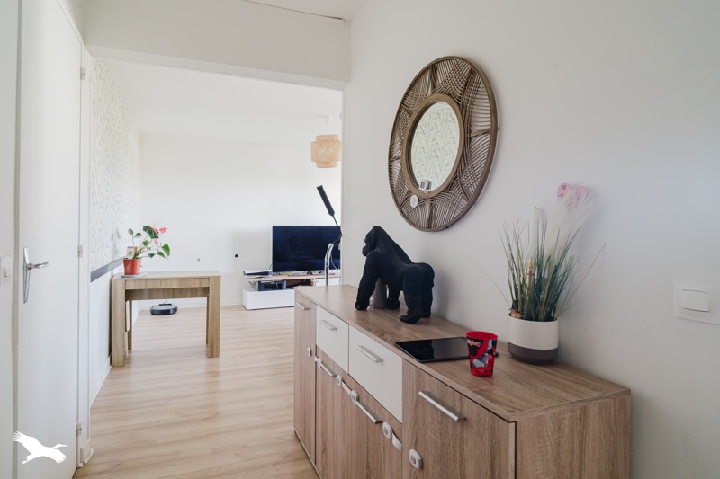 Vente Appartement LA MULATIERE - 2 pièces -51 m² - (69350)