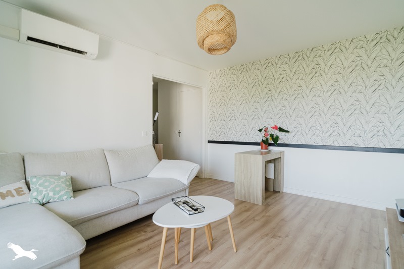 Vente Appartement LA MULATIERE - 2 pièces -51 m² - (69350)