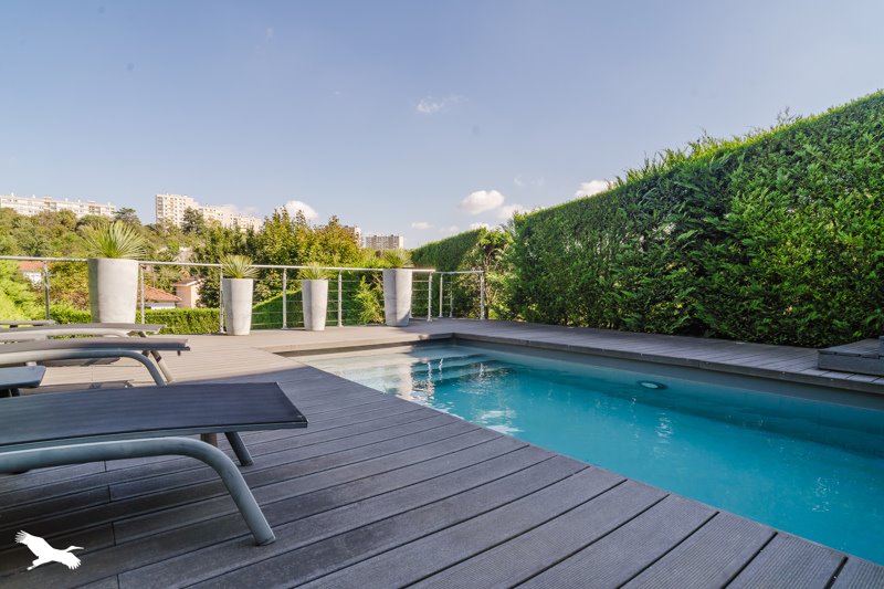 Vente Maison OULLINS - 5 pièces -121 m² - (69600)