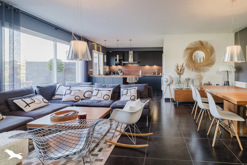 Vente Maison OULLINS - 5 pièces -121 m² - (69600)