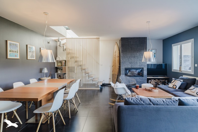 Vente Maison OULLINS - 5 pièces -121 m² - (69600)