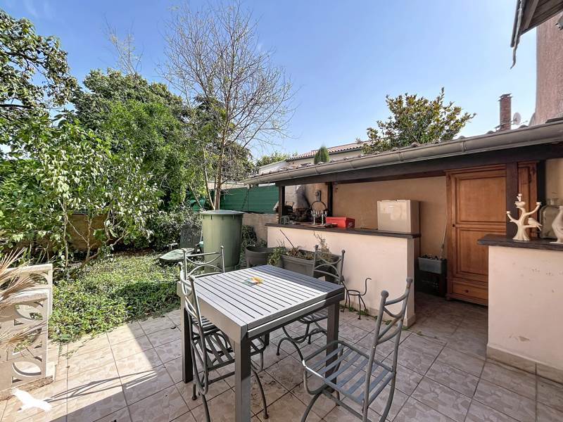 Vente Maison ST GENIS LAVAL 69230 4 pièces - 106 m²