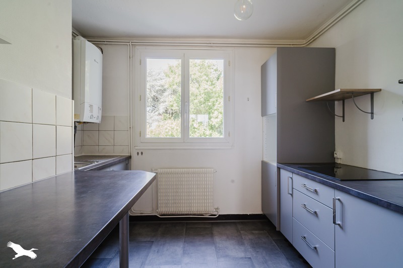 Vente Appartement LA MULATIERE - 3 pièces -63 m² - (69350)