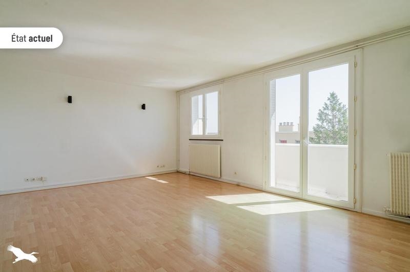 Vente Appartement LA MULATIERE - 3 pièces -63 m² - (69350)