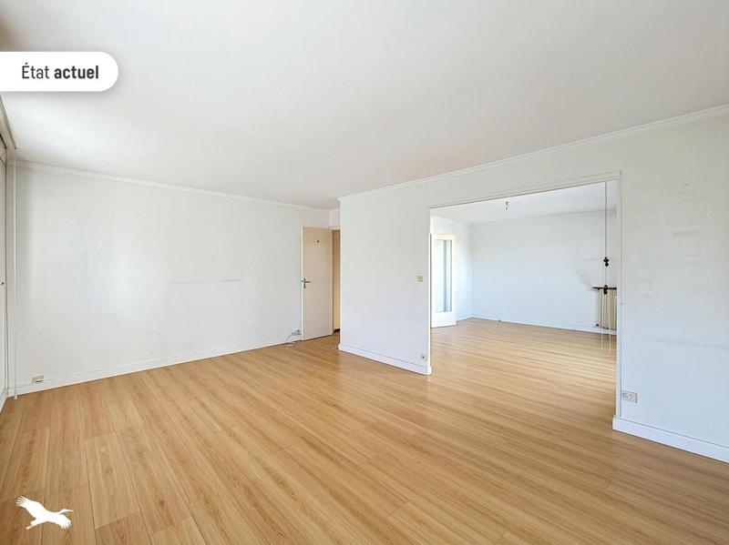 Vente Appartement OULLINS - 5 pièces -94 m² - (69600)