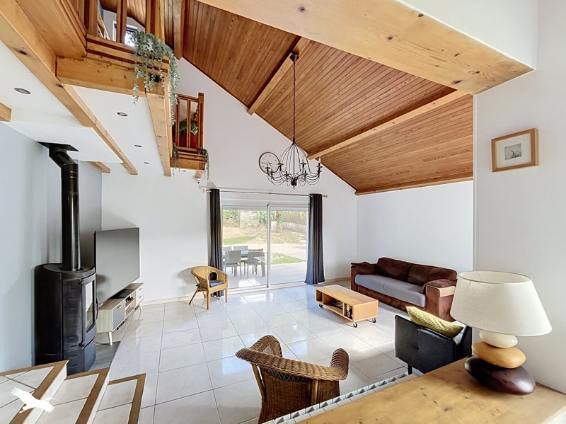 Vente Maison OULLINS - 7 pièces -148 m² - (69600)