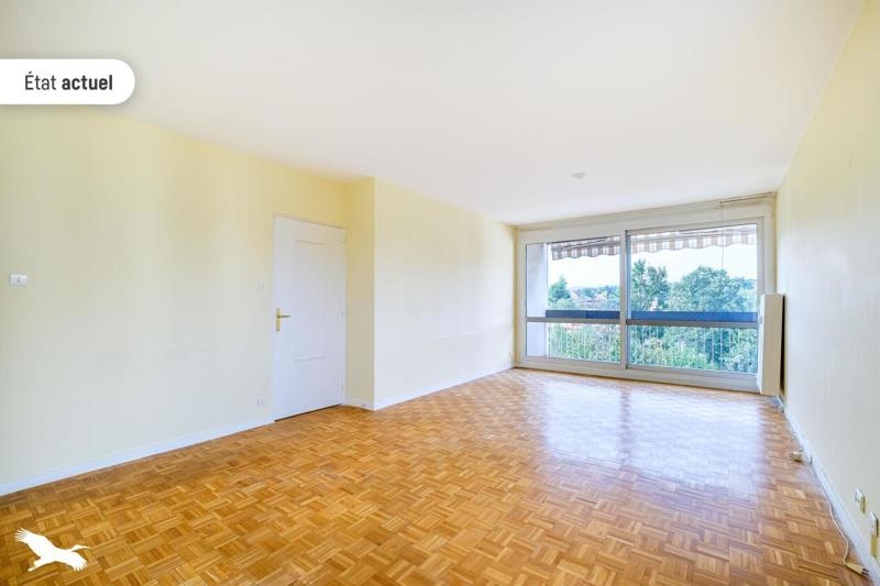 Vente Appartement Saint-Genis-Laval - 5 pièces -85 m² - (69230)