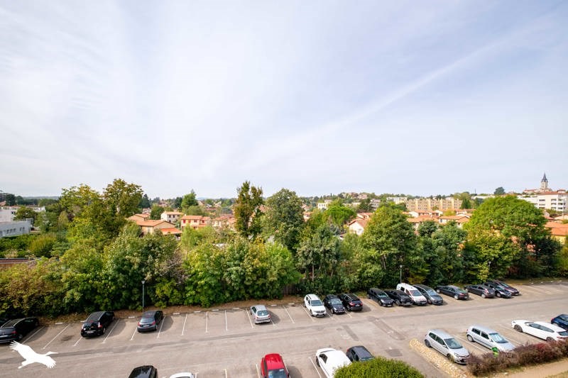 Vente Appartement Saint-Genis-Laval - 5 pièces -85 m² - (69230)