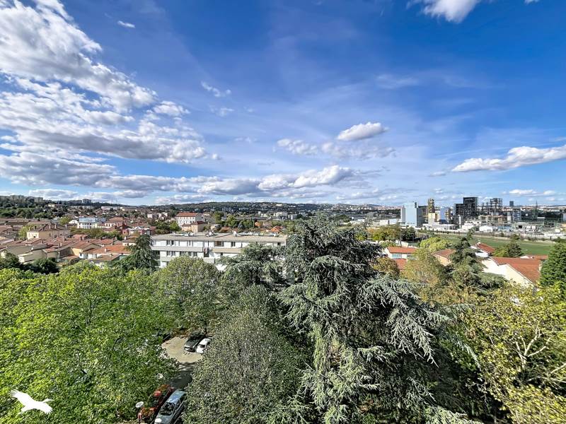 Vente Appartement Oullins - 4 pièces -68 m² - (69310)