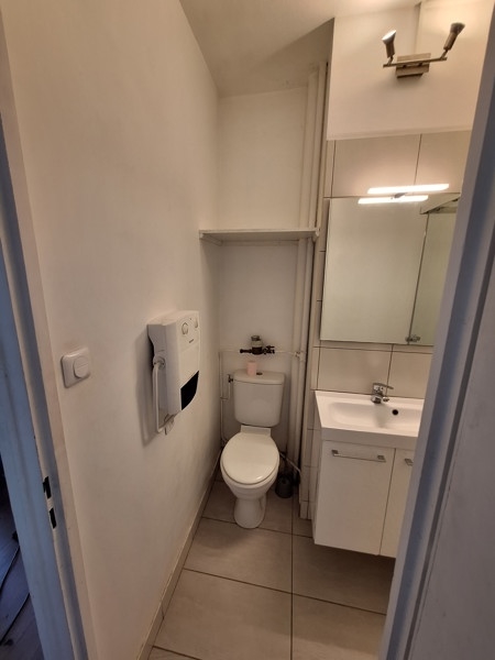 Vente Appartement Oullins - 1 pièce -31 m² - (69600)