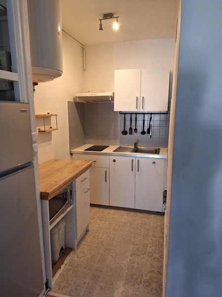 Vente Appartement Oullins - 1 pièce -31 m² - (69600)