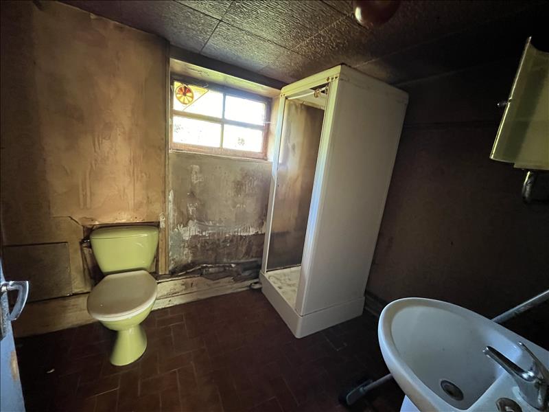 Vente Maison AZERABLES - 3 pièces -63 m² - (23160)