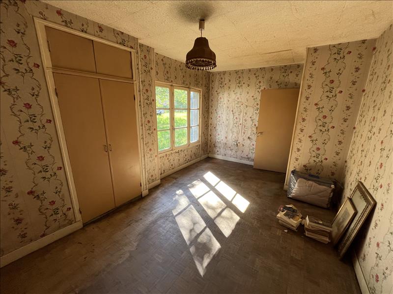 Vente Maison AZERABLES - 3 pièces -63 m² - (23160)
