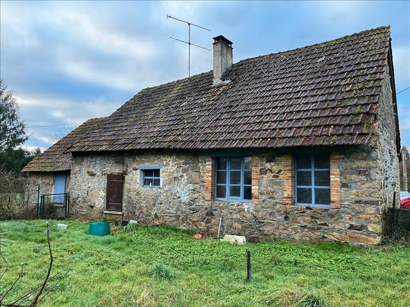 Vente Maison AZERABLES - 3 pièces -63 m² - (23160)