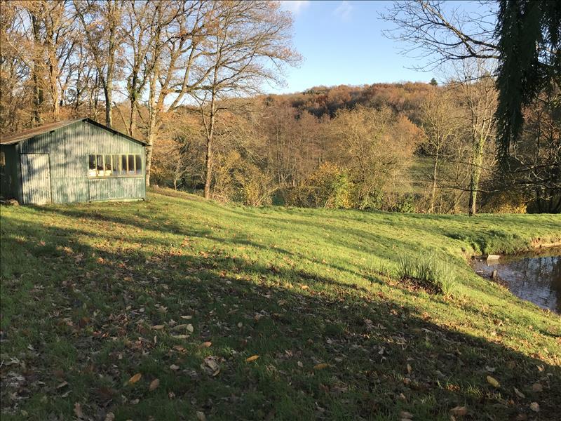 Vente Terrain ST LEGER BRIDEREIX - -9963 m² - (23300)