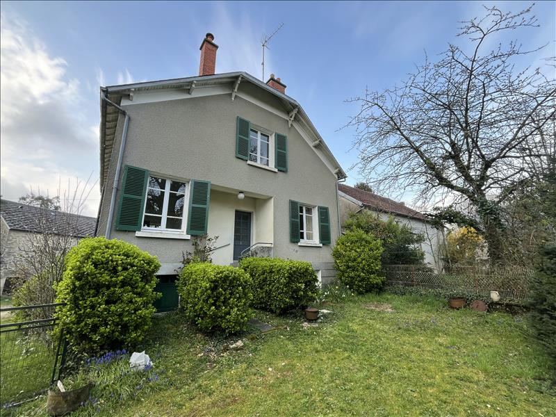 Vente Maison BAZELAT - 5 pièces -110 m² - (23160)