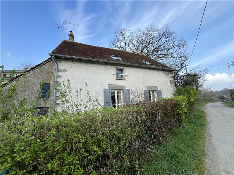 Vente Maison BAZELAT - 5 pièces -104 m² - (23160)