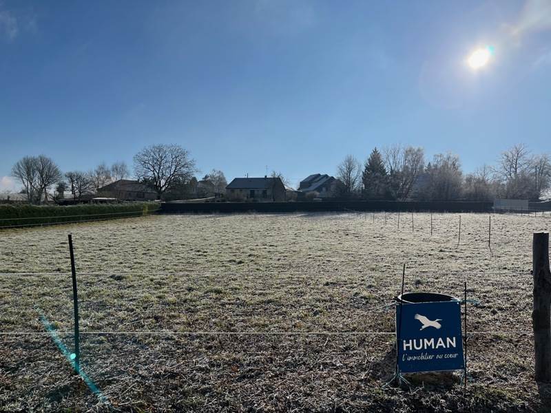 Vente Terrain ST AGNANT DE VERSILLAT - -3604 m² - (23300)