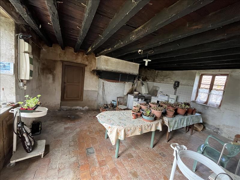 Vente Maison AZERABLES - 2 pièces -56 m² - (23160)