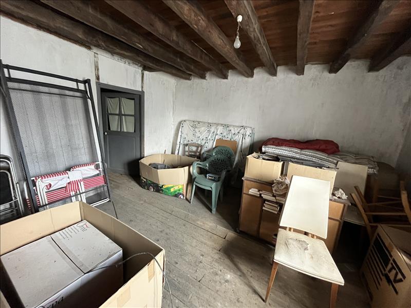 Vente Maison AZERABLES - 2 pièces -56 m² - (23160)
