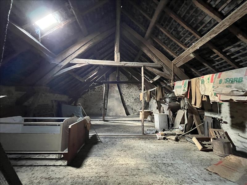 Vente Maison AZERABLES - 2 pièces -56 m² - (23160)