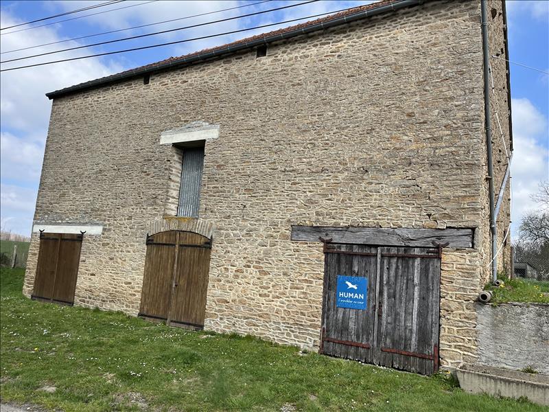 Vente Maison AZERABLES - 2 pièces -56 m² - (23160)
