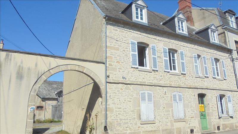 Vente Immeuble DUN LE PALESTEL - -  600 m² - (23800)