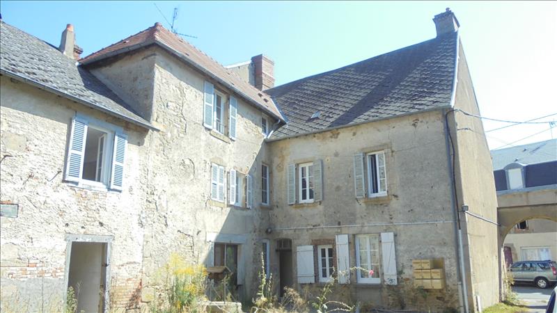 Vente Immeuble DUN LE PALESTEL - -  600 m² - (23800)