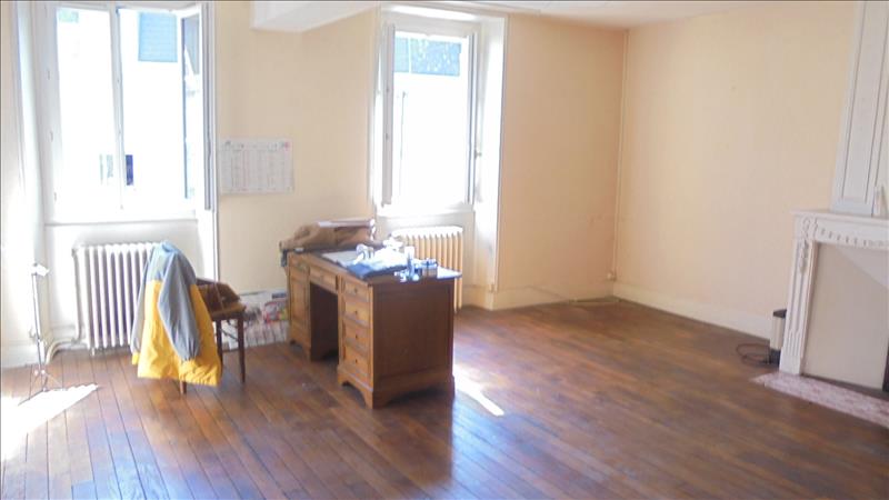 Vente Immeuble DUN LE PALESTEL - -  600 m² - (23800)