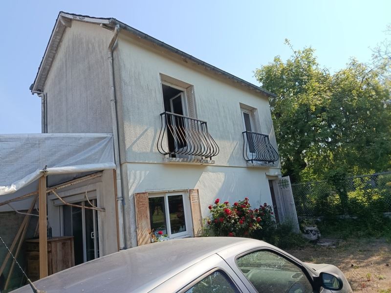 Vente Maison AZERABLES - 4 pièces -96 m² - (23160)