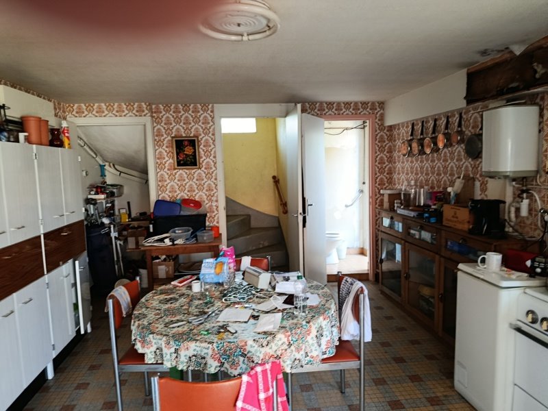 Vente Maison AZERABLES - 4 pièces -96 m² - (23160)