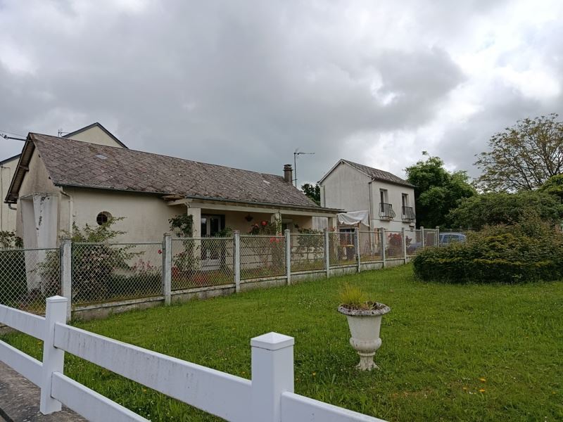 Vente Maison AZERABLES - 4 pièces -96 m² - (23160)