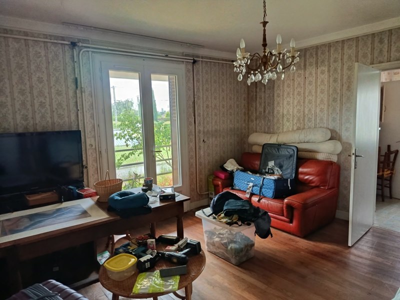 Vente Maison AZERABLES - 4 pièces -96 m² - (23160)