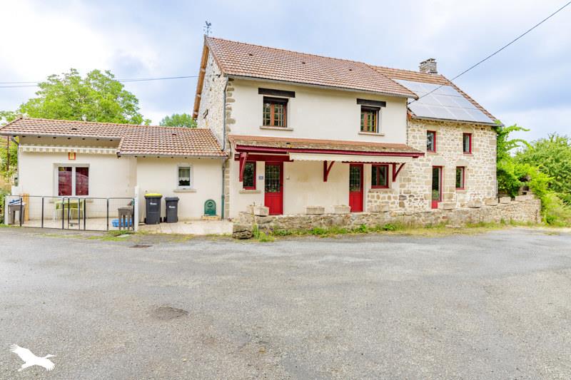 Vente Maison NOTH - 9 pièces -241 m² - (23300)