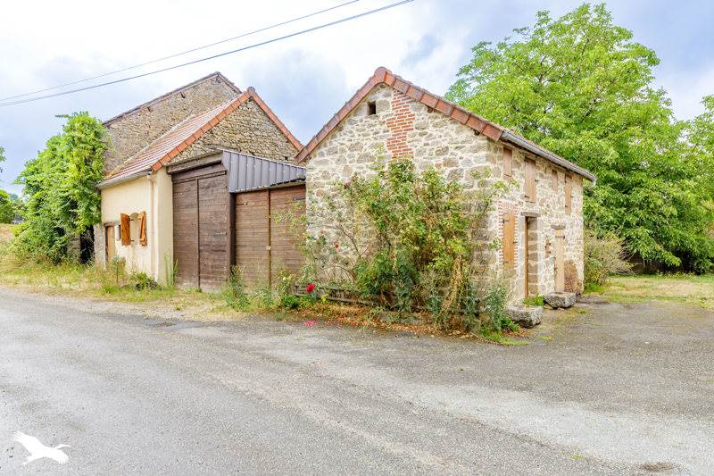 Vente Maison NOTH - 9 pièces -241 m² - (23300)