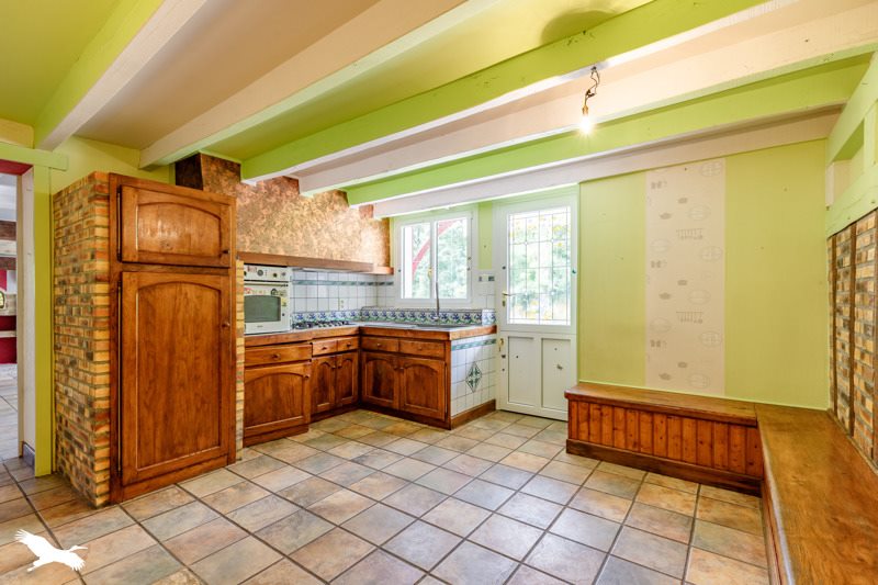 Vente Maison NOTH - 9 pièces -241 m² - (23300)