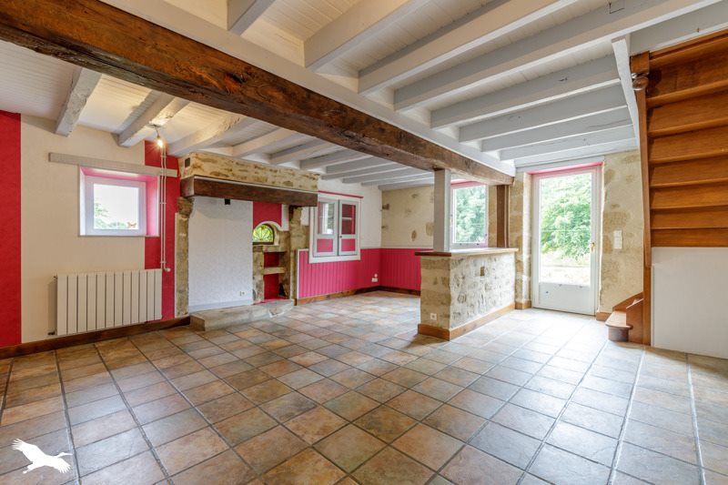 Vente Maison NOTH - 9 pièces -241 m² - (23300)