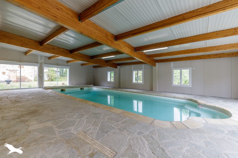 Vente Maison NOTH - 9 pièces -241 m² - (23300)