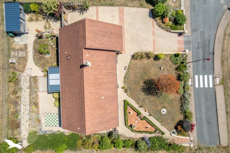 Vente Maison MARSAC - 5 pièces -105 m² - (23210)
