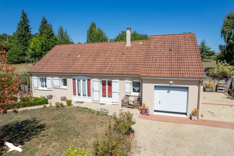 Vente Maison MARSAC - 5 pièces -105 m² - (23210)