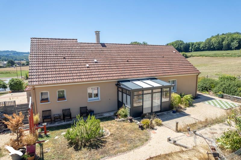 Vente Maison MARSAC - 5 pièces -105 m² - (23210)