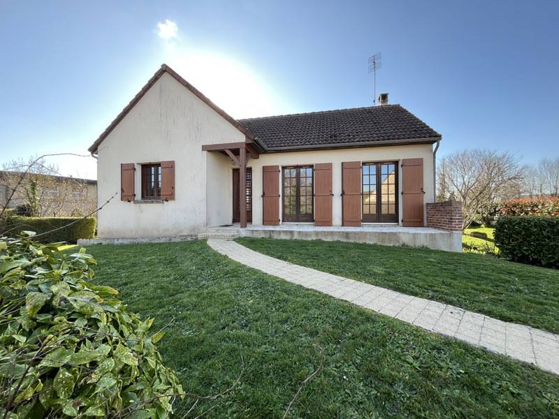 Vente Maison BAZELAT - 4 pièces -74 m² - (23160)