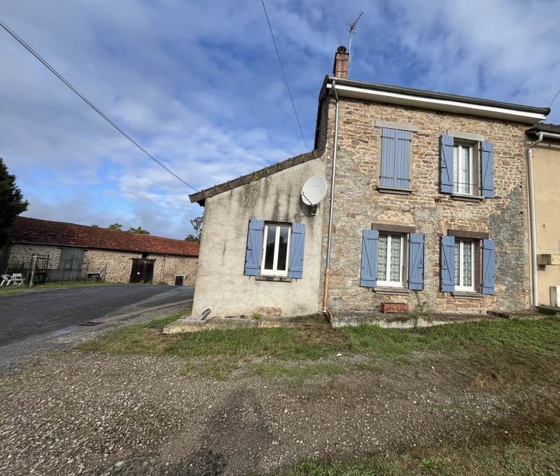Vente Maison ST SORNIN LEULAC - 4 pièces -120 m² - (87290)