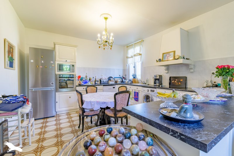 Vente Maison BESSINES SUR GARTEMPE - 17 pièces -310 m² - (87250)