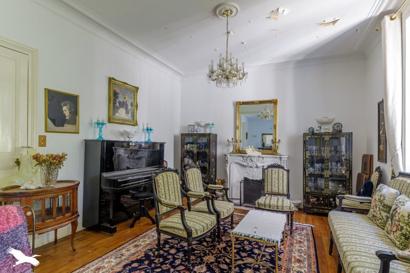 Vente Maison BESSINES SUR GARTEMPE - 17 pièces -310 m² - (87250)
