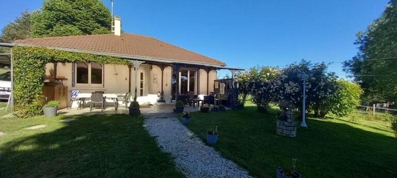 Vente Maison COLONDANNES - 3 pièces -70 m² - (23800)