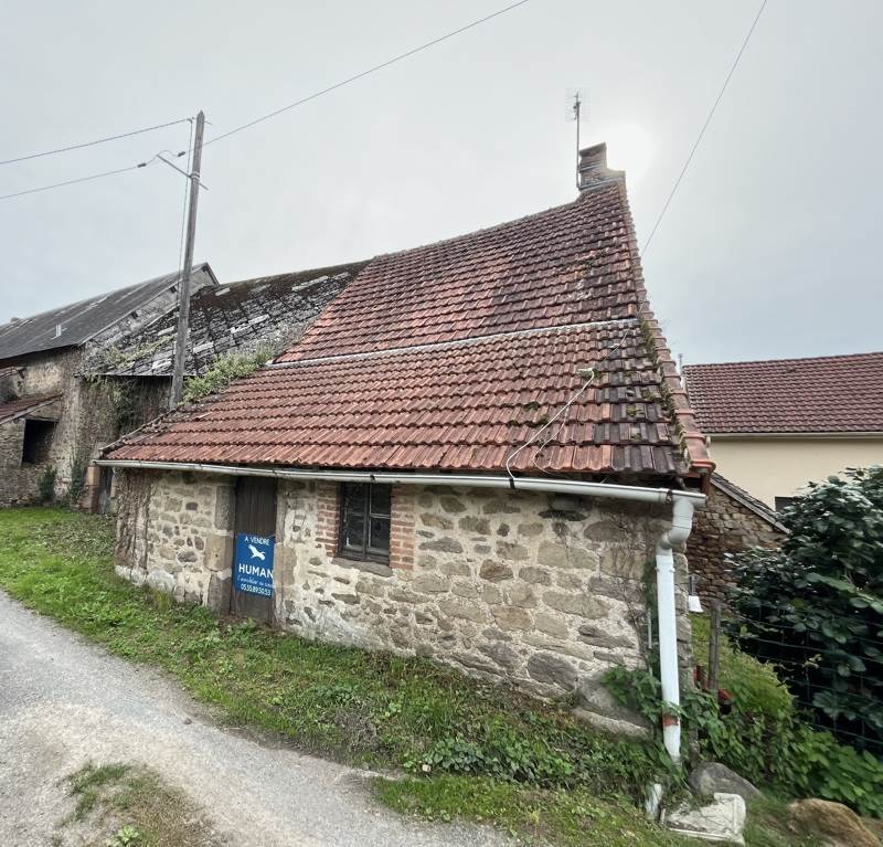 Vente Maison VAREILLES - 3 pièces -80 m² - (23300)