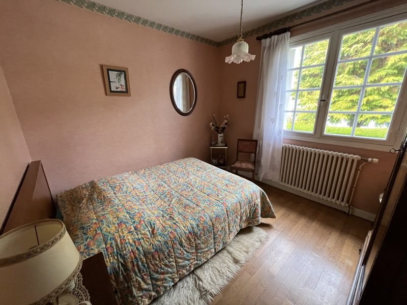 Vente Maison LA SOUTERRAINE - 6 pièces -123 m² - (23300)